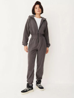 Утепленный комбинезон из флиса - NEVERLATE фото 5