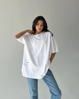 Футболка оверсайз, Артикул: 131351