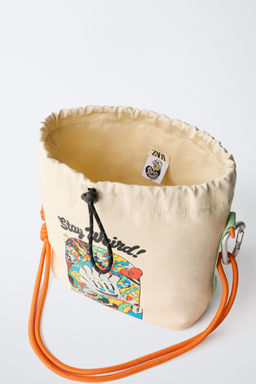 SUPERFREAK BAG - Zara фото 4