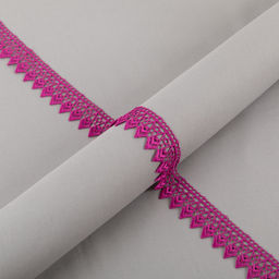 Гипюр Gamma 32 мм GGM-3201 в пакете 8.8 м 0.2 Турция СК/Распродажа