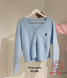 кардиган женский на пуговицах - Bruno фото 7