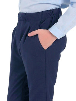 Школьные брюки для мальчика О14494 - Карамелли фото 6