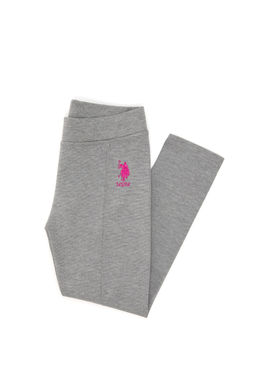 Серые меланжевые колготки для девочек Неожиданная скидка в корзине