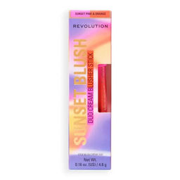 Румяна в стике 2 в 1 Sunset Blush Duo Cream Blusher Stick, Sunset Pink and Orange 6868020