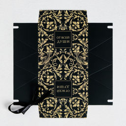 Цена за 5 шт. Бонбоньерка От всей души, 10 5,5 5,5 см - Дарите счастье фото 5