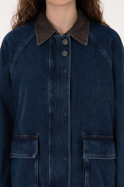 Kad_n Koyu Mavi Jean G_mlek - U.s. polo assn фото 6