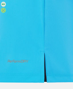 Футболка судейская Jogel DIVISION PerFormDRY Referee SS Tee 2.0, голубой S1  фото 6