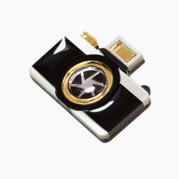 Брошь Фотоаппарат - Orgalica фото 3