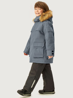 Парка 5з5526 сталь