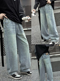 Джинсы подростковые Соль&Перец