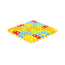 Игрушка развивающая Собери пазл №5 (38 элементов) (в коробке) - Полесье фото 14