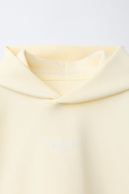 PLAIN HOODIE - Zara фото 3