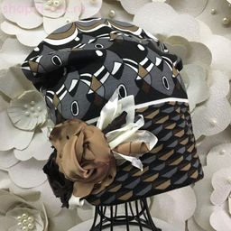 Колпак Розы флис Колпак женский флис (56-58)