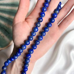 Бусы из Лазурита