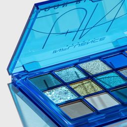 Influence Beauty Палетка теней Moon тон 04  фото 8