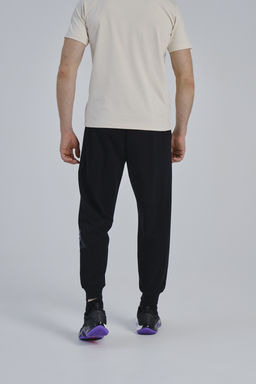 Брюки трикотажные Черный - Anta фото 6