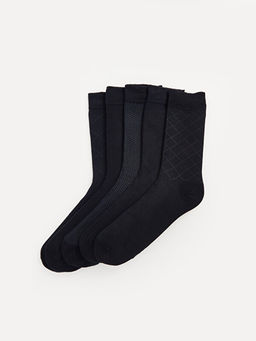 Desenli Erkek Soket ?orap 5li - Waikiki фото 2