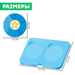 Обучающий набор «Изучаем дроби»