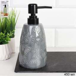 Дозатор для жидкого мыла / HZ066G /уп 60/