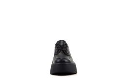 Туфли полуботинки EDART 202.261bl. black