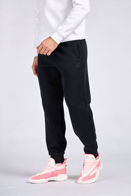 Брюки трикотажные Черный - Anta фото 3