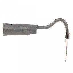 Тяпка из нержавеющей стали 12х5см (Россия)