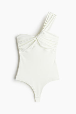 Body tanga de un hombro - H&m фото 4