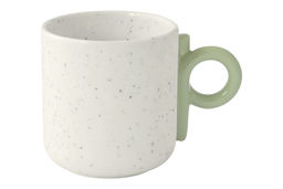 Набор кружек Creative, белый с оранжевым, жёлтым, зелёным, фиолетовым, 0,35 л, 4 шт - Easy life фото 5