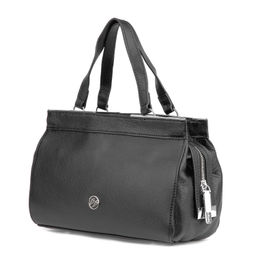 Женская кожаная сумка - Barcelo biagi фото 2