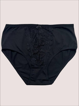 Трусы кюлот баталы Berrak 11666  фото 7