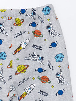 Beli Lastikli Erkek ?ocuk Pijama Alt