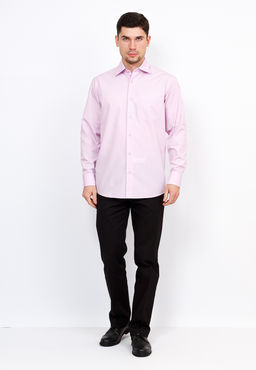 Сорочка мужская длинный рукав GREG Gb710/319/LCL  фото 9