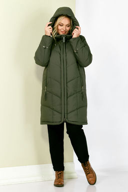 Куртка SHETTI 2204 лесной