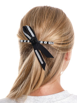 Заколка-автомат PN0372 - Mini maxi фото 4