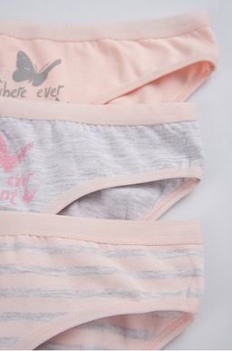 Трусы для девочки 3шт. Baykar  фото 11