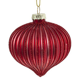 Набор из 12шт Украшение новогоднее "Шар", D 8 см, L35 W25 H8,5 см