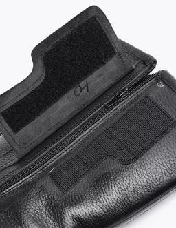 Сапоги мужские Алтай, черные, войлочная подошва