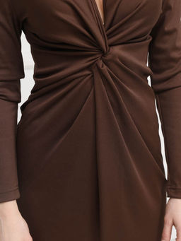 Платье П5-5648/10 - Wisell фото 13