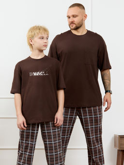 Костюм для мальчика Браун-1 VIOTEX - Виотекс фото 3