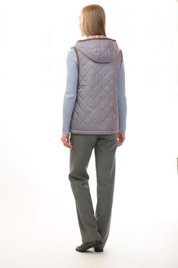 Жилет арт.1181-13 ПРАКТИК Анжи (волна беж) - Altro фото 4