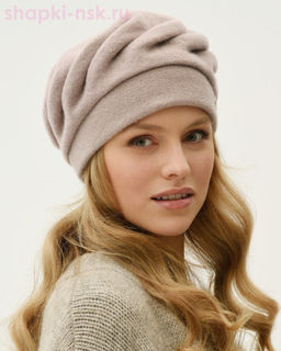 Варвара 082 Берет женский флис (56-59)