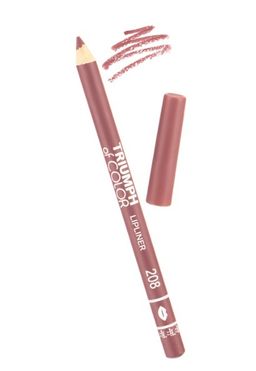 TF Карандаш д/губ TRIUMPH of COLOR lipliner тон208 малина CW212