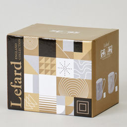 КРУЖКА LEFARD TOP STYLE 360 МЛ  фото 2