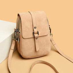 KAIDIFEINIROO Сумка женская 8215  фото 46