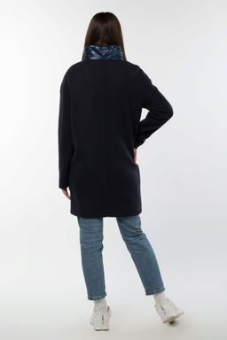 Пальто женское демисезонное Amalgama - Империя пальто фото 6