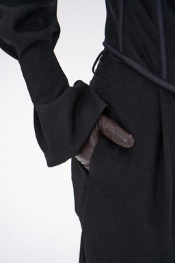 Брюки  алладины Джуди (чёрный) - Эльза фото 12