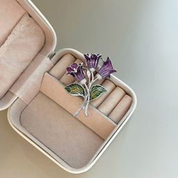 Брошь-подвеска - J.prettier фото 4