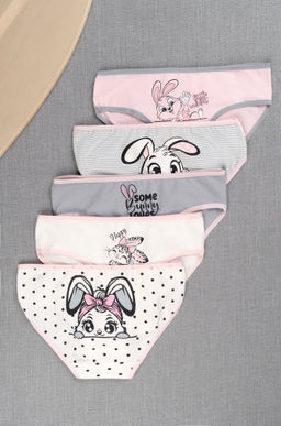 Трусы для девочки 5шт. Happyfox - Happy fox фото 4