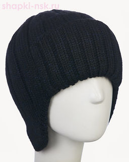 Маркиз Ушанка мужская флис (56-58)