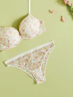 ?i?ekli Dantelli Brazilian K?lot